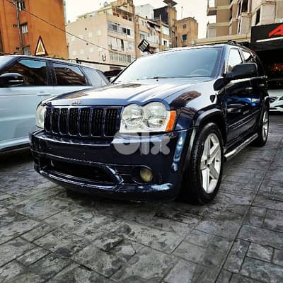 Jeep Grand Cherokeep Laredo 2007 V6 4x4  look srt