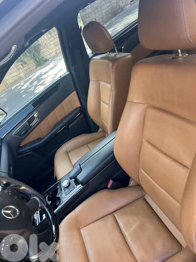 Mercedes-Benz E-Class 2010