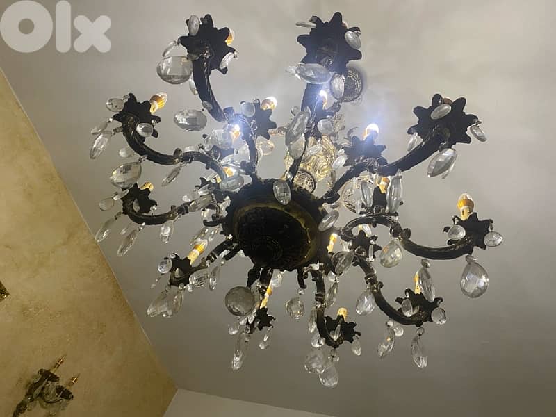 Chandelier ثريا 1