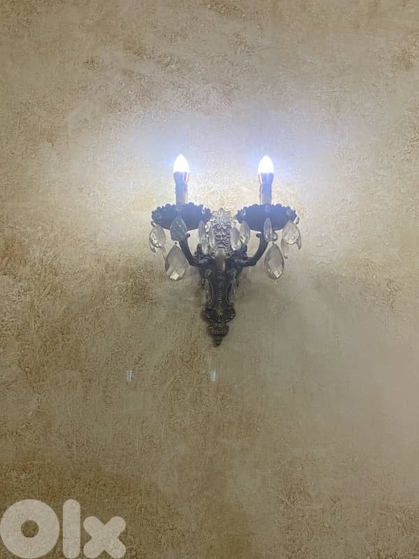 Chandelier ثريا 2
