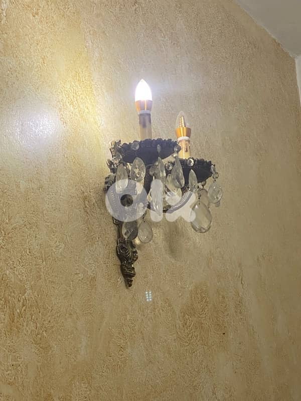 Chandelier ثريا 3