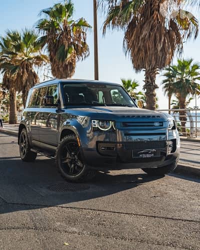 Land Rover Defender 2020