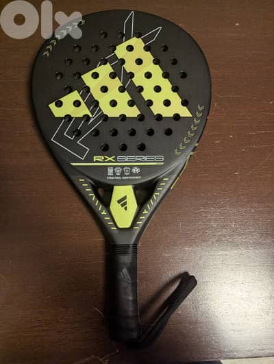 Adidas RX Series Lime 2025