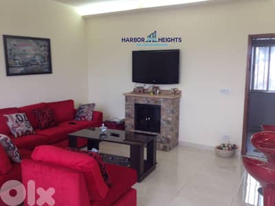 apartment for rent in ajaltoun شقة للايجار في عجلتون