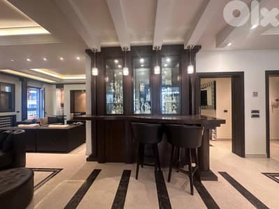 Luxury Apartment for Rent in Rawcheشقة فاخرة للإيجار في الروشة