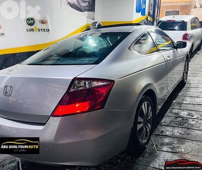 Honda Accord 2008