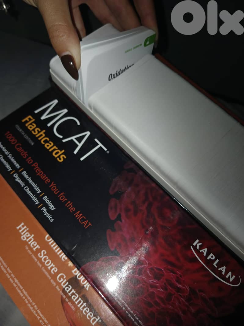 Mcat kaplan books 2025-2026 edition 10