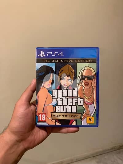 used in mint condition ps4 games
