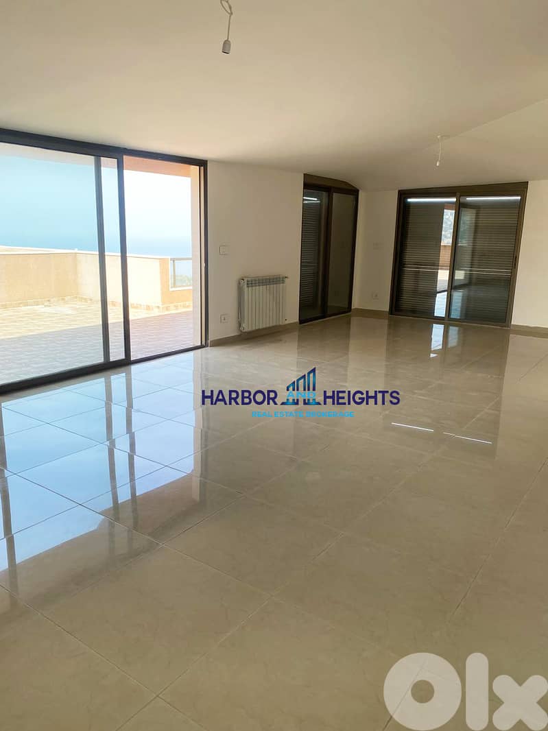apartment for sale in new sehayleh شقة للبيع في نيو سهيلة 0