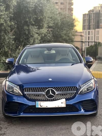 Mercedes-Benz C-Class 2017 From USA