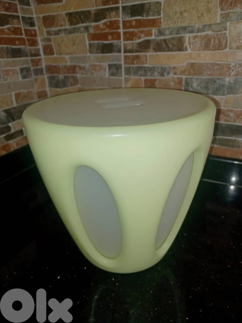 Vintage Guzzini OVO multiuse party item 4
