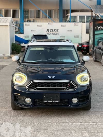 MINI Countryman 2018