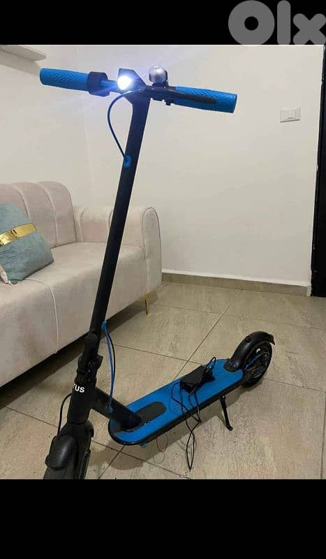 scooter 0