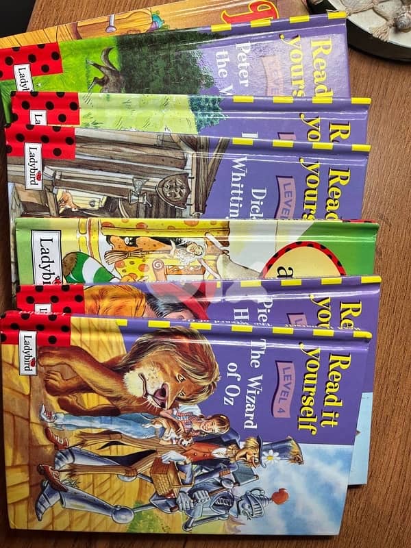 STORY BOOKS 2