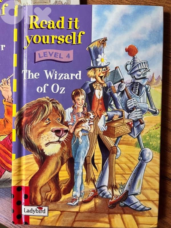STORY BOOKS 4