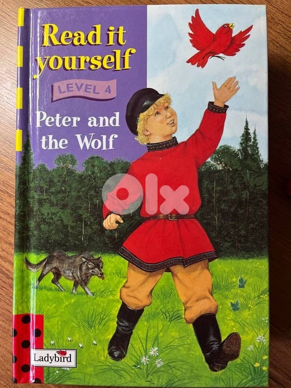 STORY BOOKS 5
