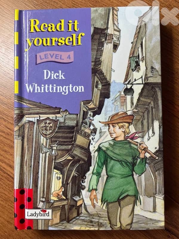 STORY BOOKS 6
