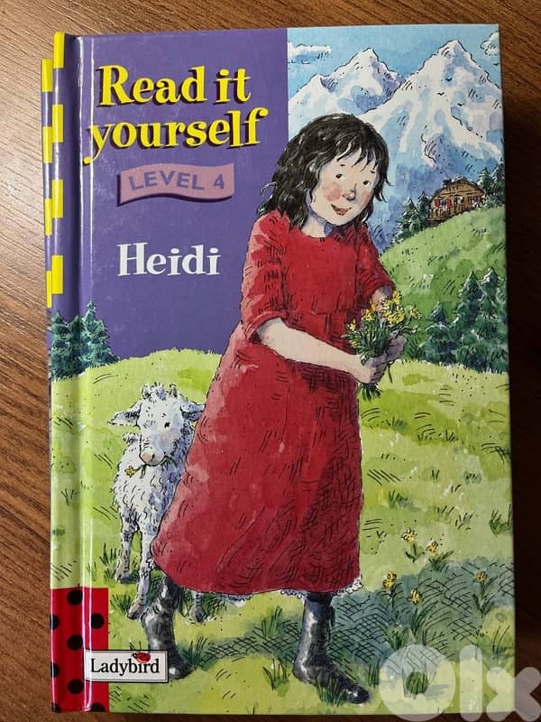 STORY BOOKS 7