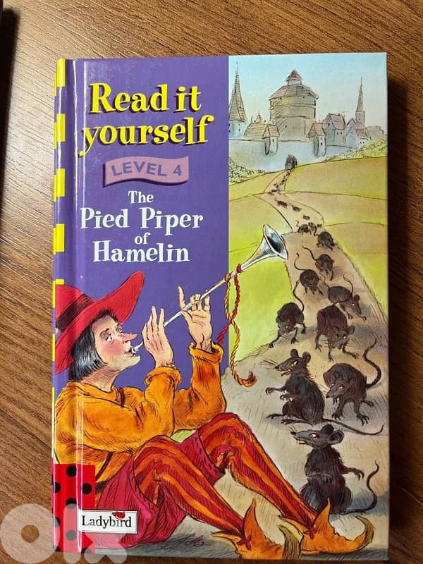 STORY BOOKS 8