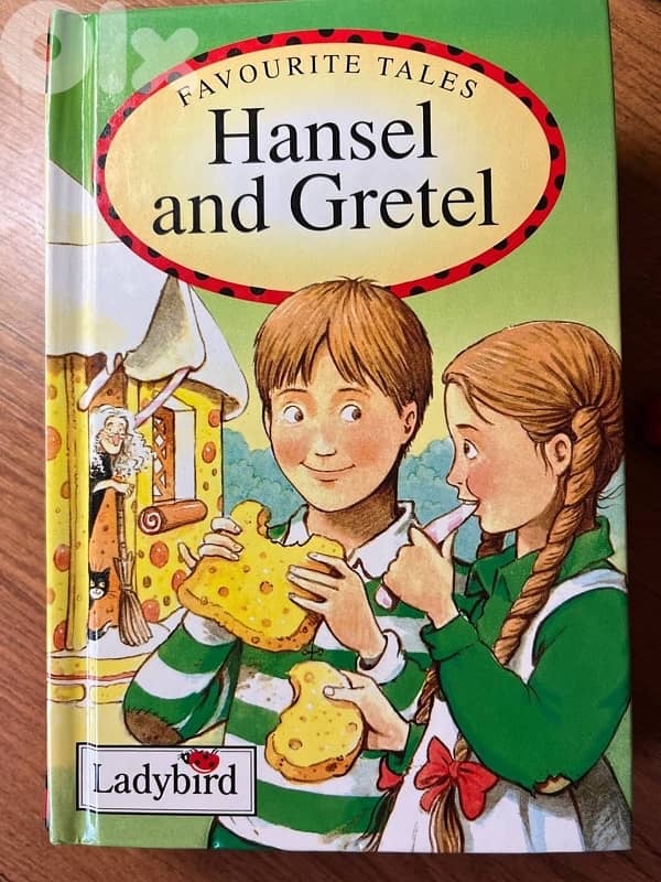 STORY BOOKS 9