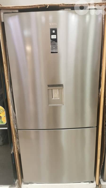 Refrigerator Vestel 30ft Inverter براد فيستيل إنفرتر 0
