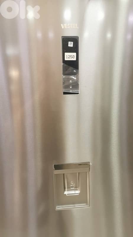 Refrigerator Vestel 30ft Inverter براد فيستيل إنفرتر 2