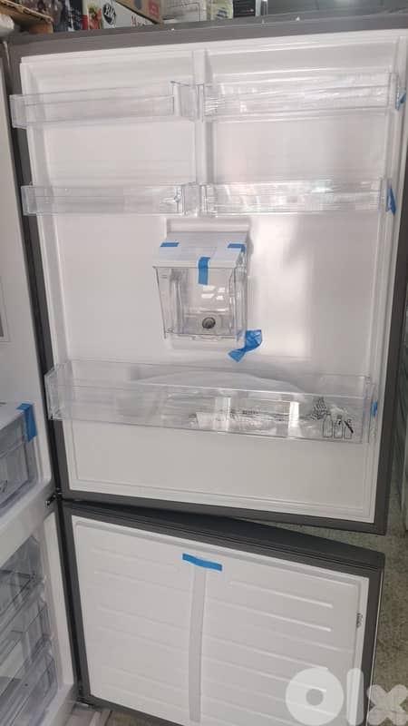 Refrigerator Vestel 30ft Inverter براد فيستيل إنفرتر 3