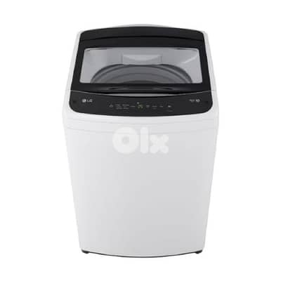 Washer LG 13kg White غسالة ال جي إنفرتر الاصلية