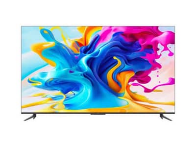 QLED TCL 55' Smart UHD تلفزيون تي سي أل الأصلي