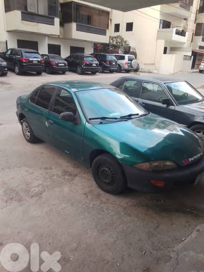 Chevrolet Cavalier 1997 1997