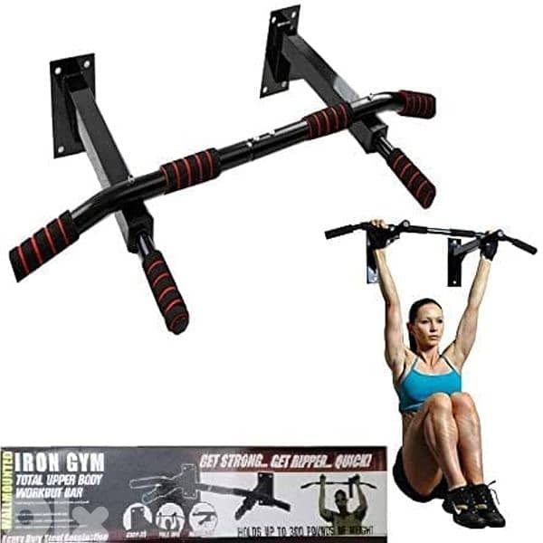 Iron Gym Wall mounted Original 0