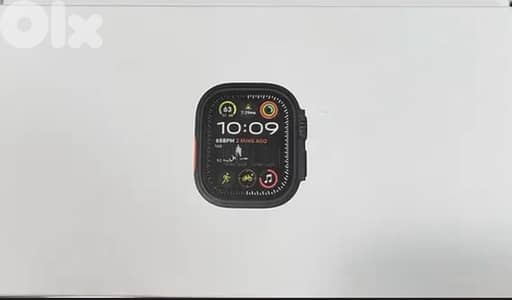 Apple Watch Ultra 2 Black