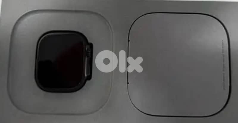 Apple Watch Ultra 2 Black 2024-2025 1