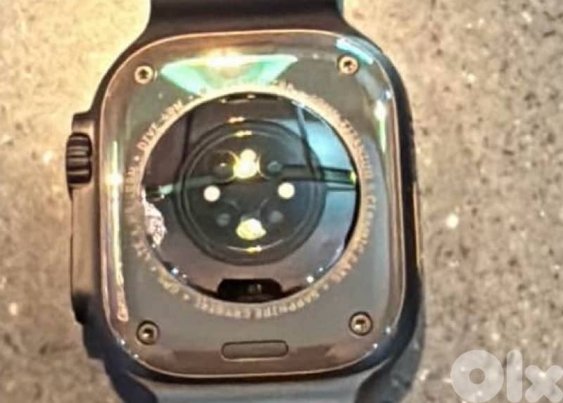 Apple Watch Ultra 2 Black 2024-2025 3