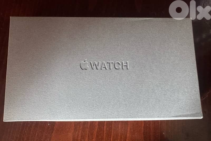 Apple Watch Ultra 2 Black 2024-2025 4