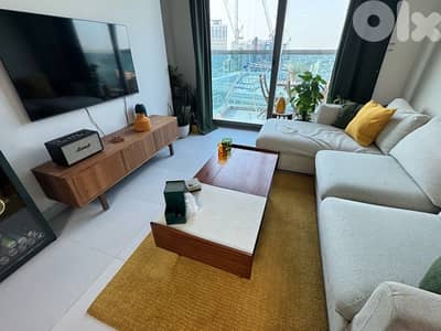 westelm coffee table