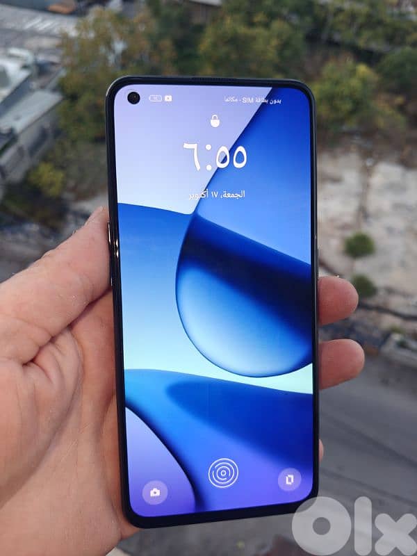 Realme GT 5G 0
