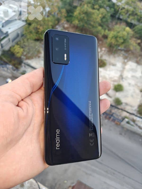 Realme GT 5G 7