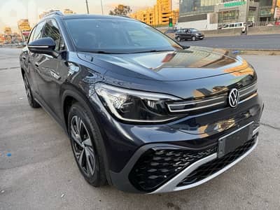 Volkswagen ID6 2022