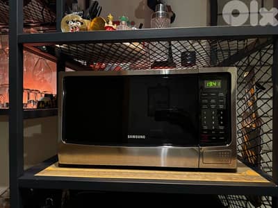 samsung 32L microwave