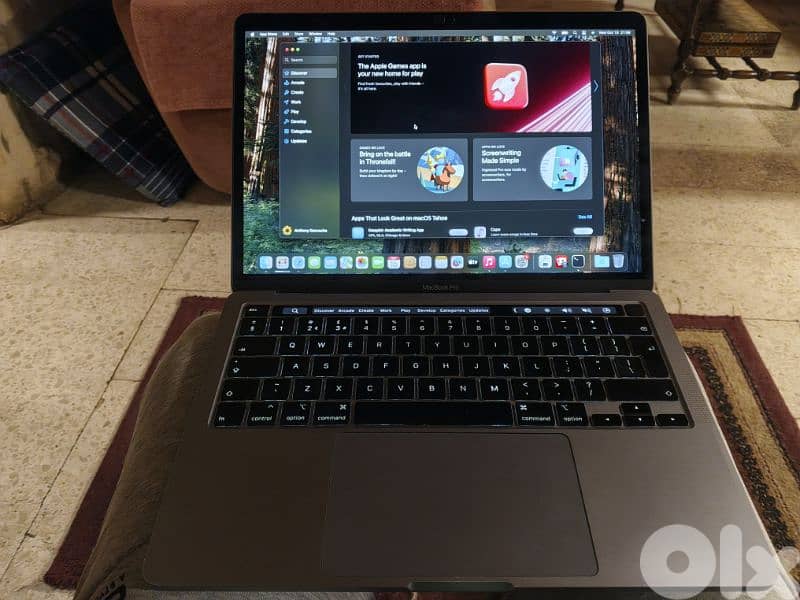 Macbook pro 2020 13 inch 0