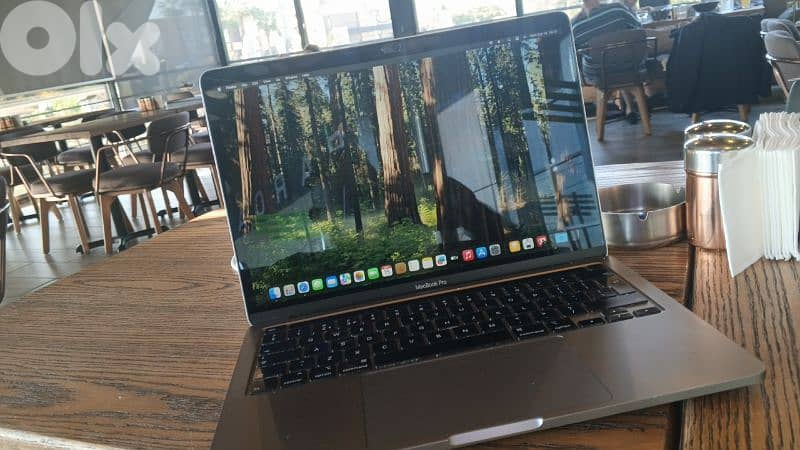 Macbook pro 2020 13 inch 4