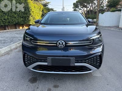 Volkswagen ID6 2022