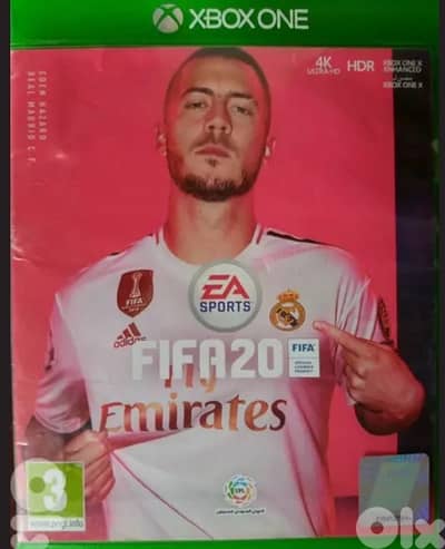 fifa20  arabic edition