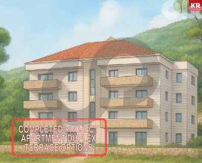 Mountain Views – Baabdat/Qennabet Baabdat REF#KR122802