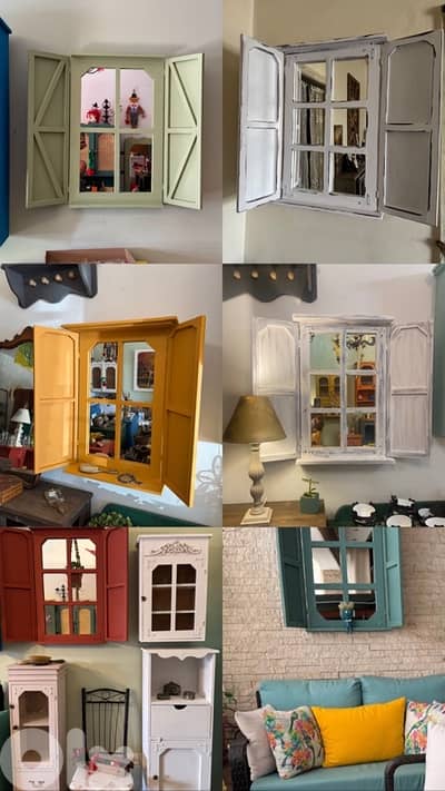 window mirror