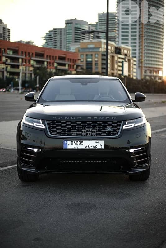 Land Rover Velar 2018 0