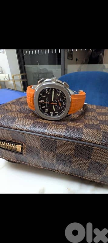 patek Phillipe aquanaut 0