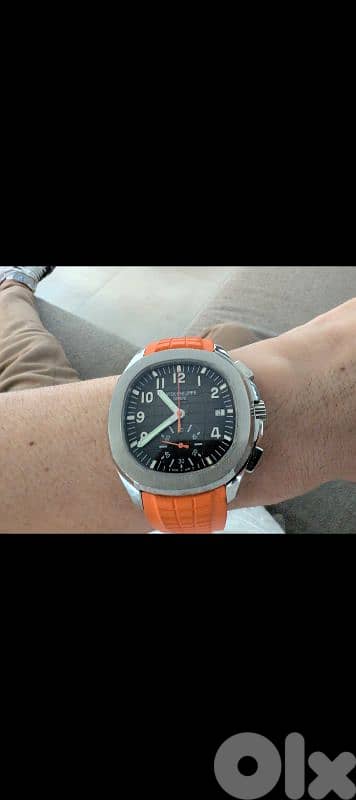 patek Phillipe aquanaut 1