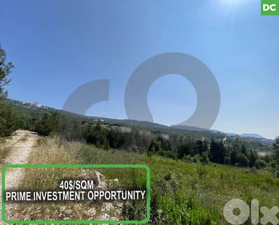 Prime Investment, spacious, Jbeil, Bazyoun/بزّيون – جبيل REF#DC127373